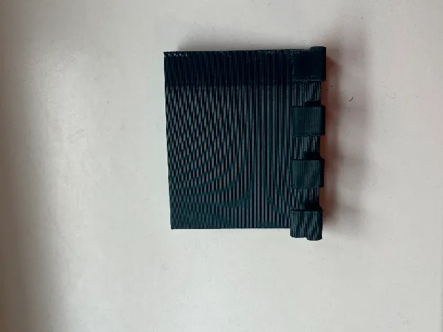 IKEA GLADOM table cable holder for 3 cables