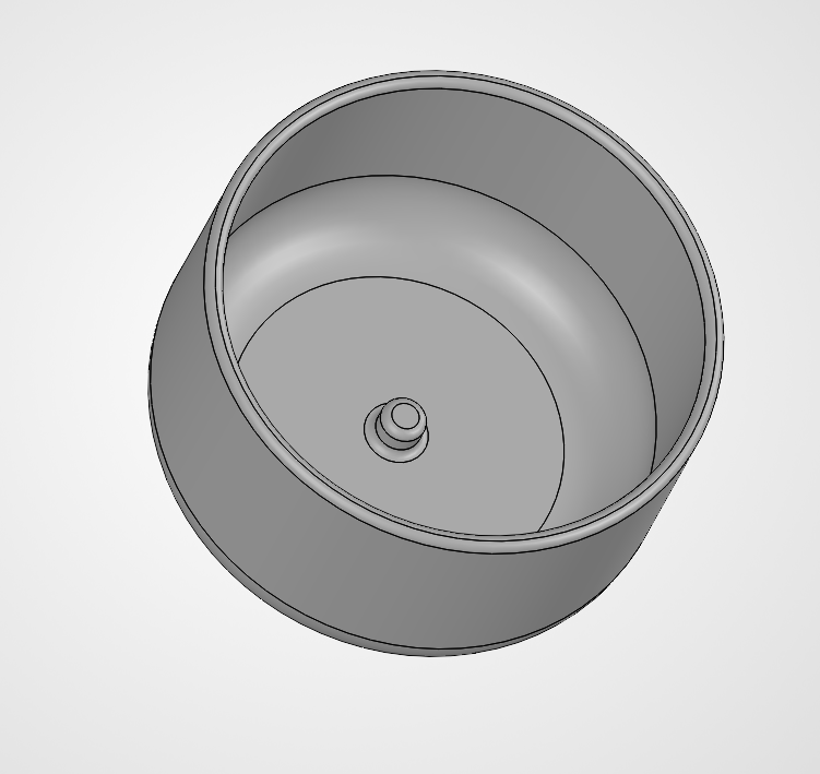 Pop Can Lid 3D model by Concept Solid