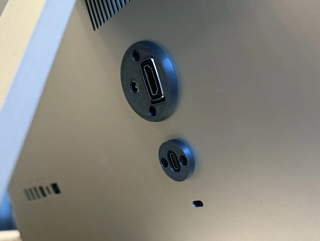 Apple Thunderbolt Display 4K Upgrade by KevDoy | Download free STL