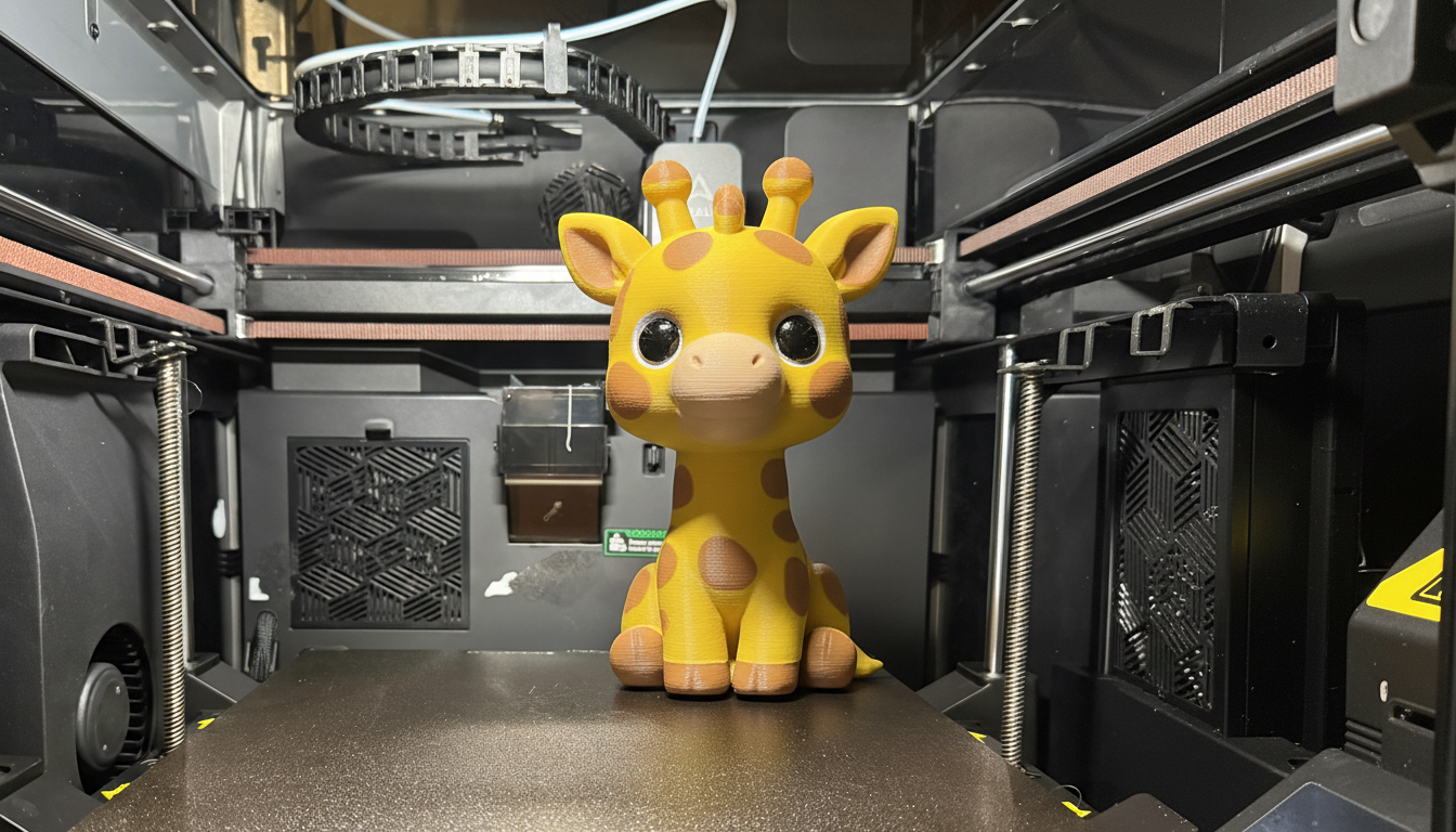 Chibi Giraffe