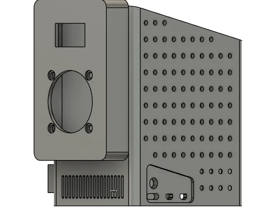 Raspberry Pi NAS