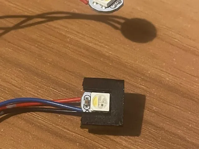 Neopixel LED General Mount