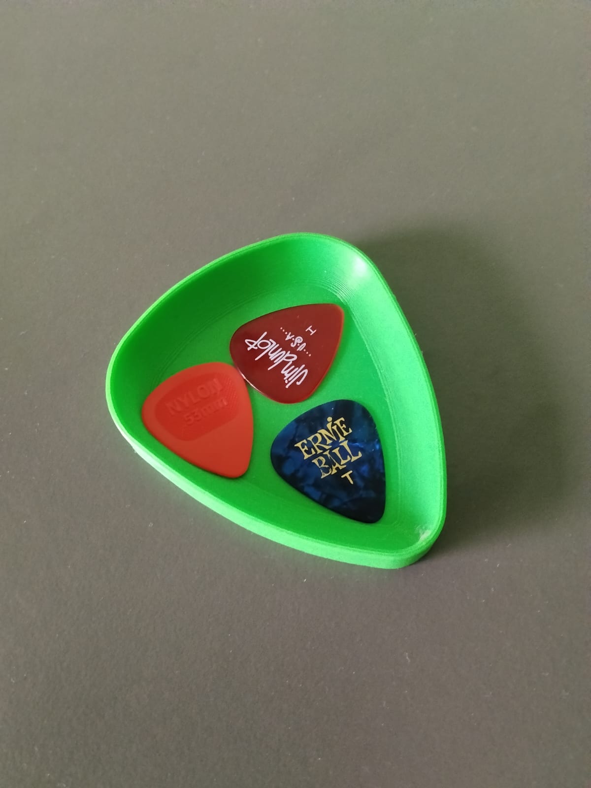Guitar Pick Bowl