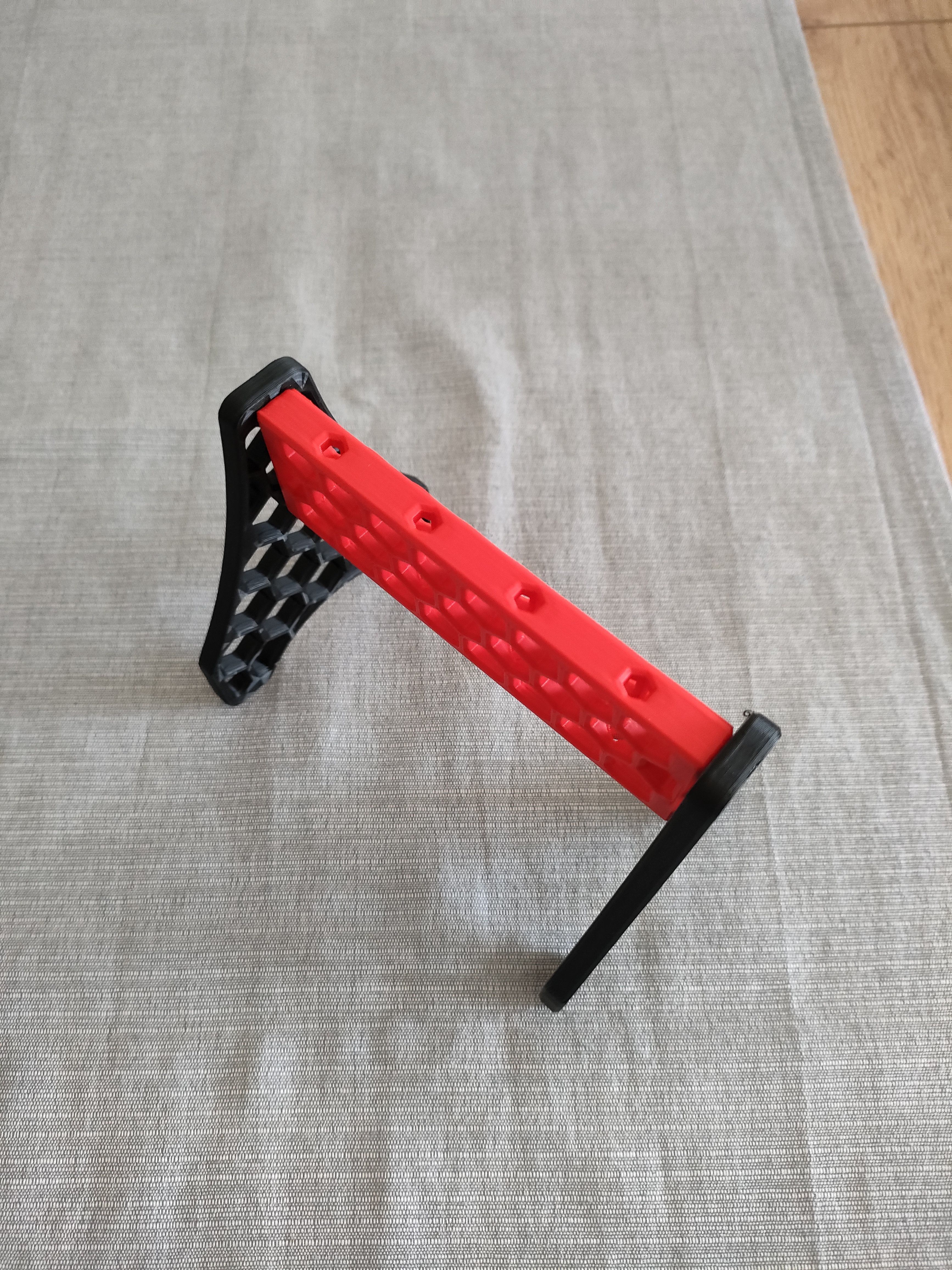 Miniatura 7 do modelo 3D Simple Hex Driver Stand