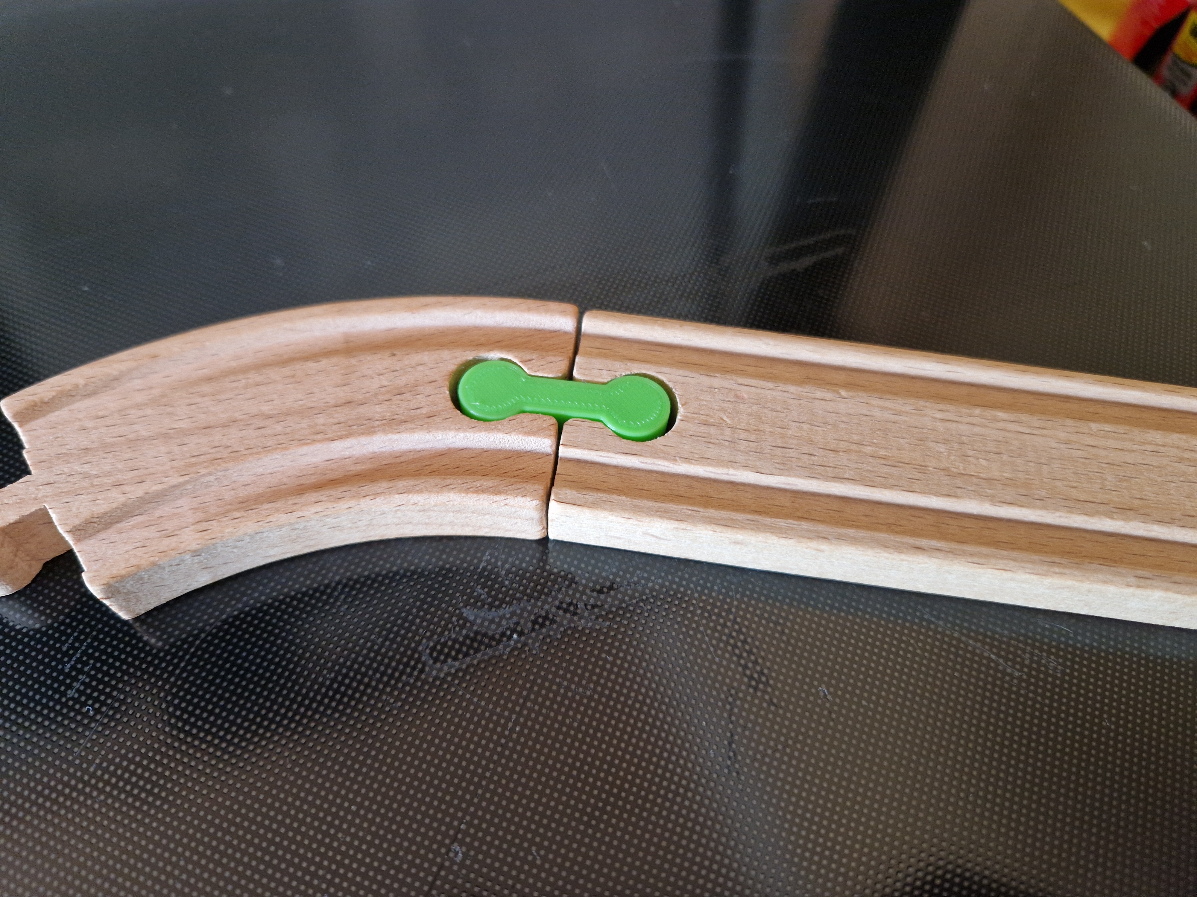 Playtive / Lidl Train track connector