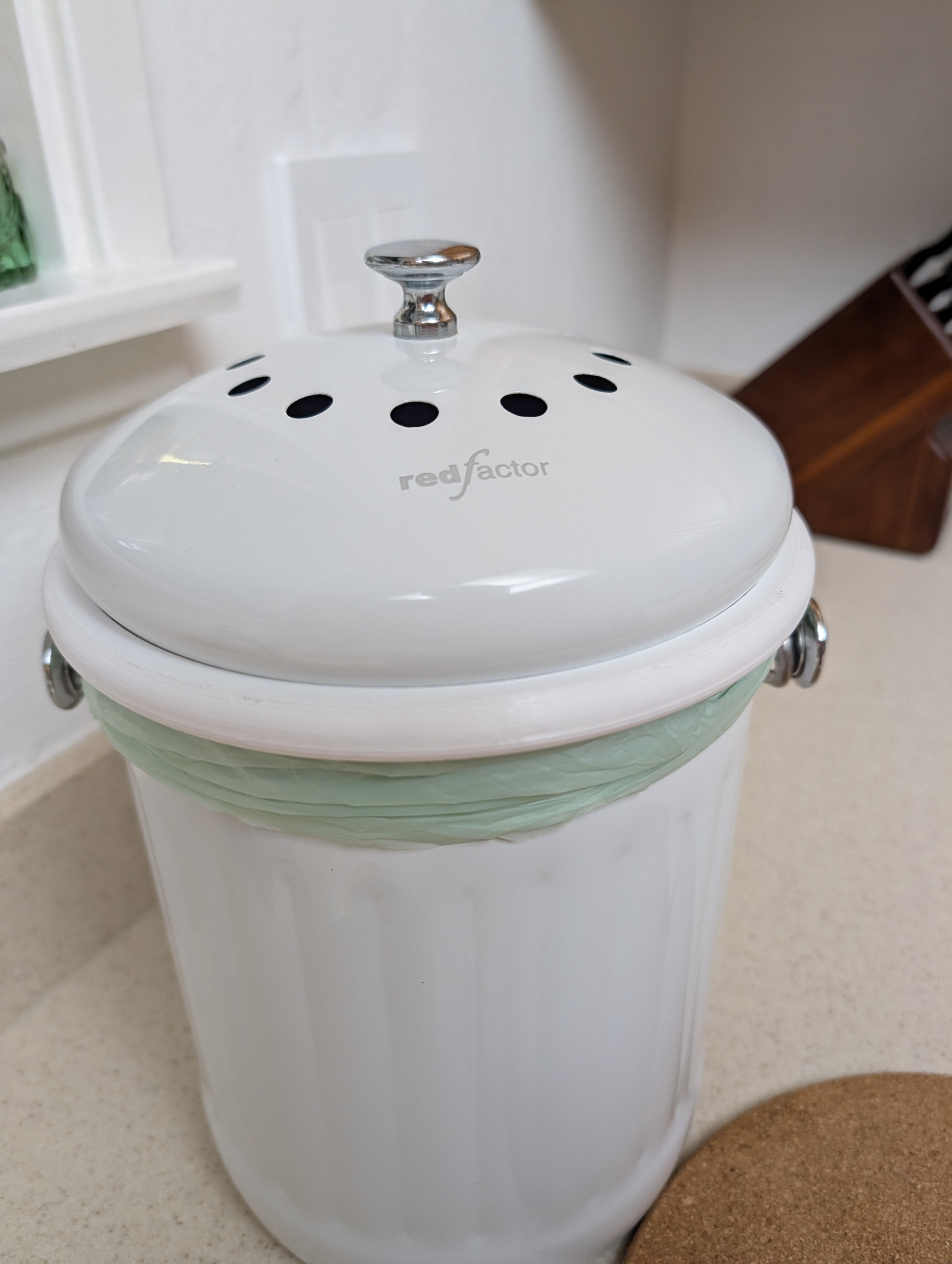 Compost Bin Bag Secure (Round) — miniatura 5