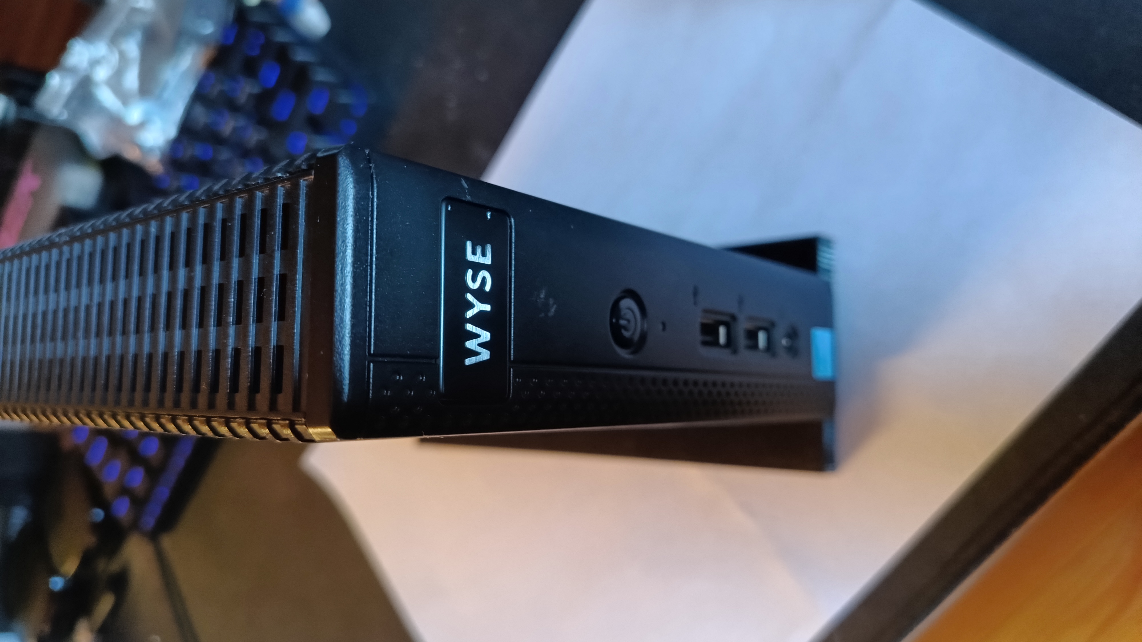Dell Wyse 5010 Series Vertical Stand for Mini PC