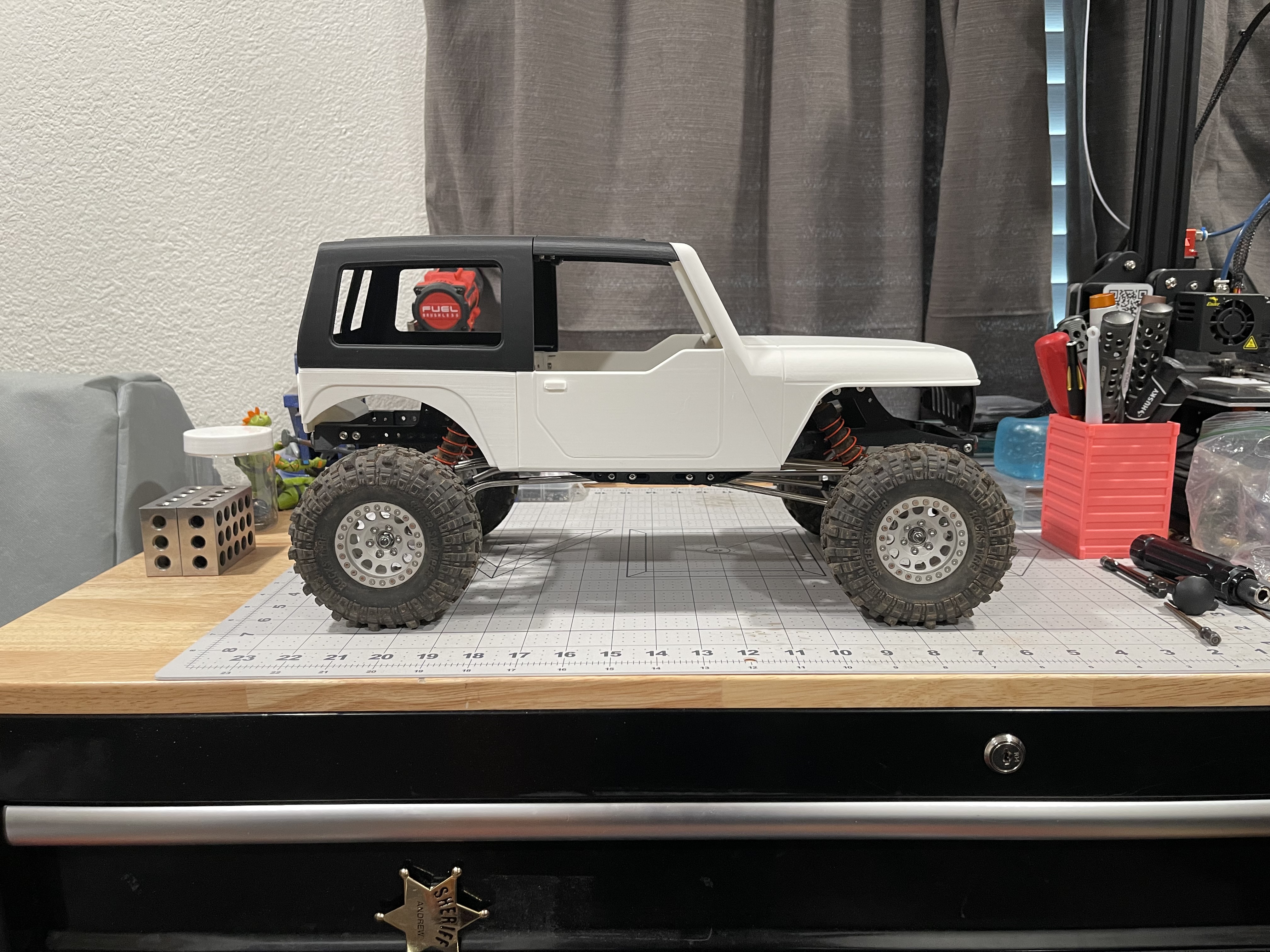 Crawl JK — miniatura 12
