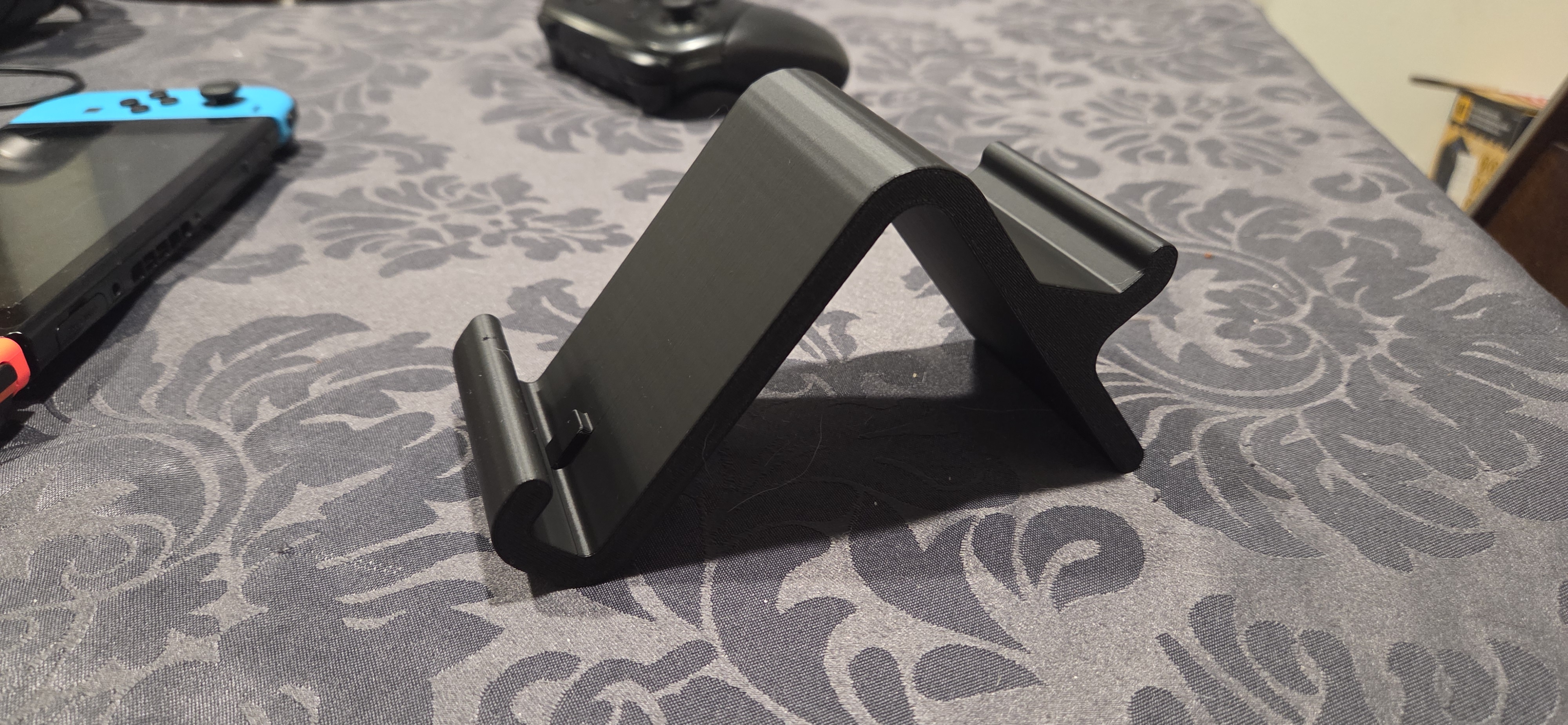 Nintendo Switch and Pro Controller Stand