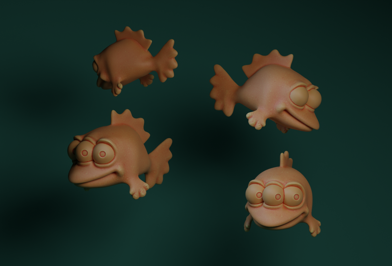Blinky : Simpsons