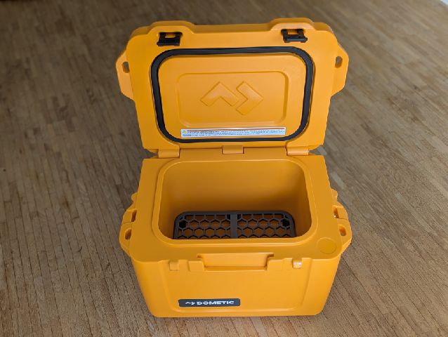 Dometic Patrol 20 - Riser by mark_wsnr, preview from Printables