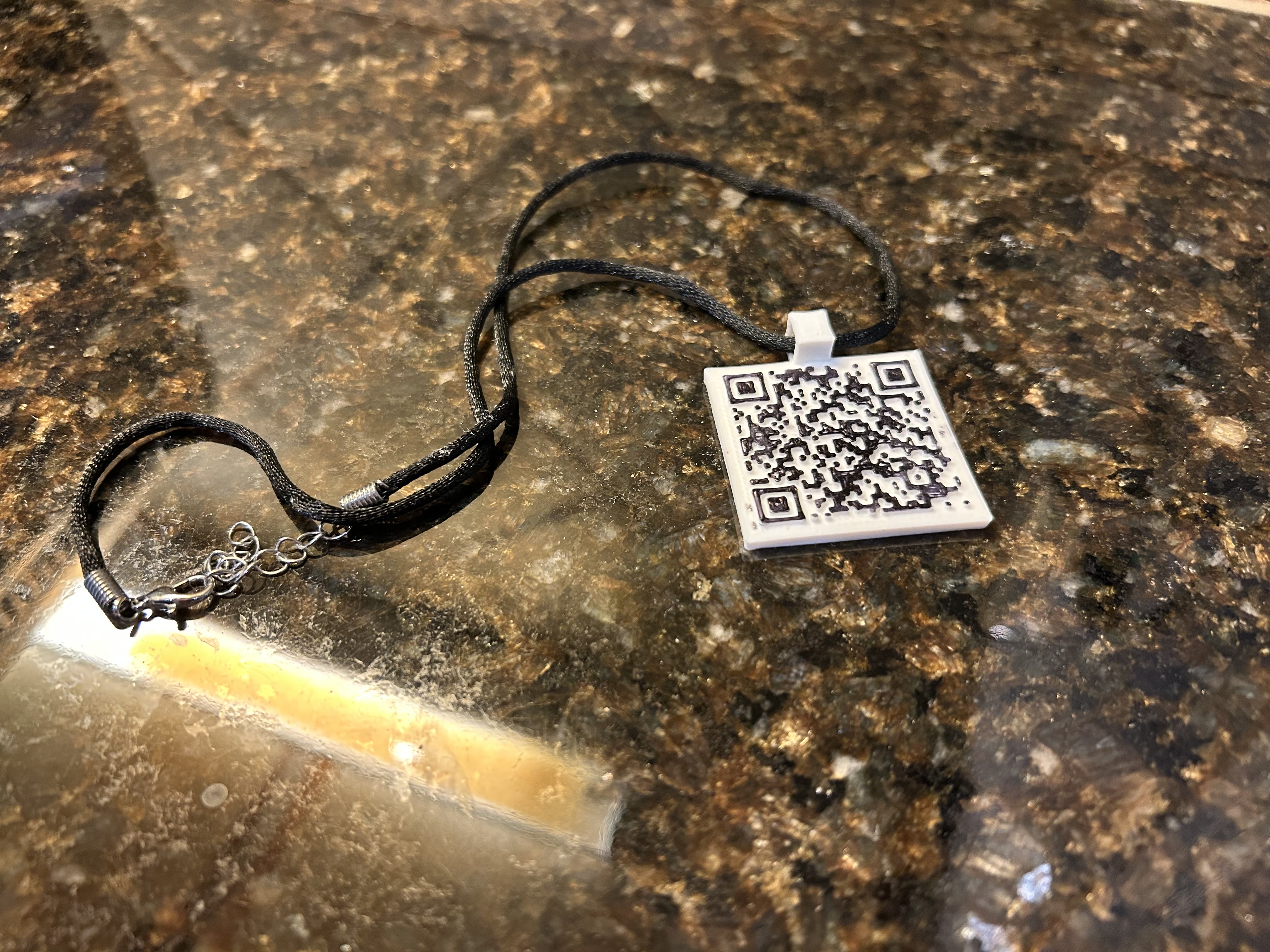 rick astley qr-code