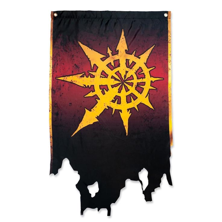 Warmaster Chaos Army Tokens