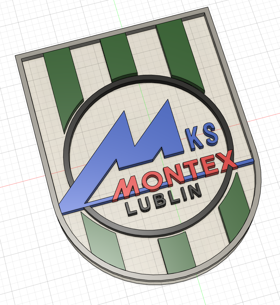 Montex Lublin herb