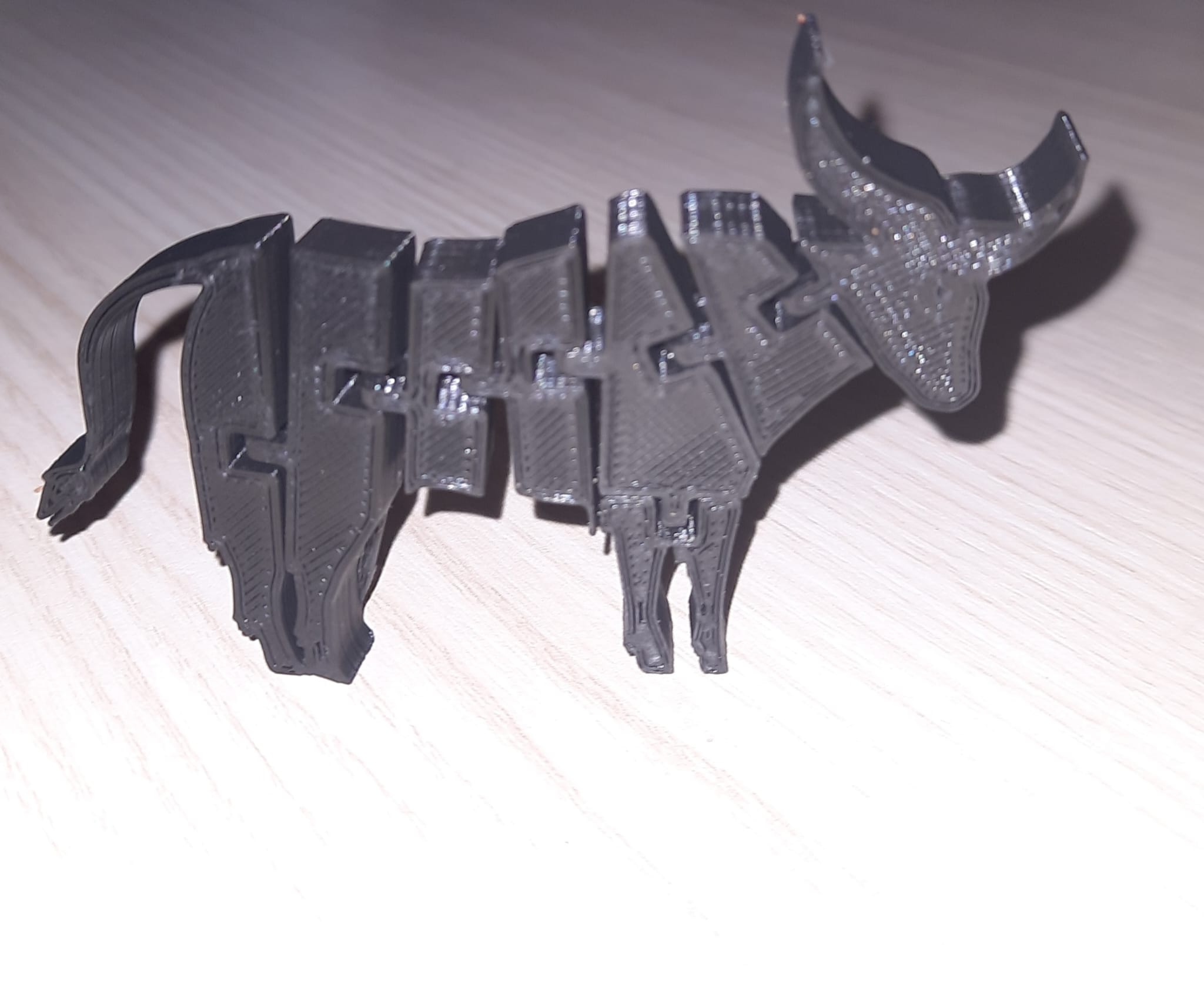 Flexi  Buffalo
