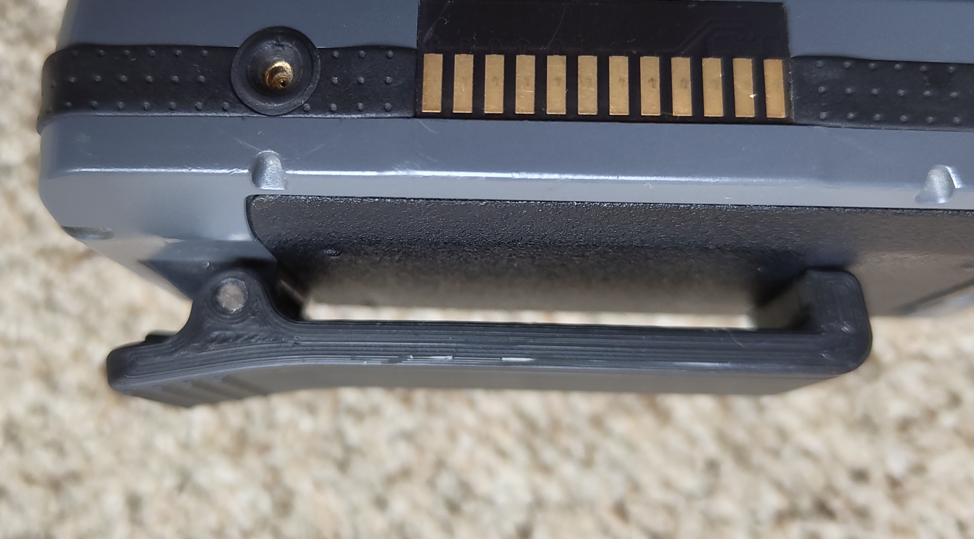 Sparepart/ Clip for Pager