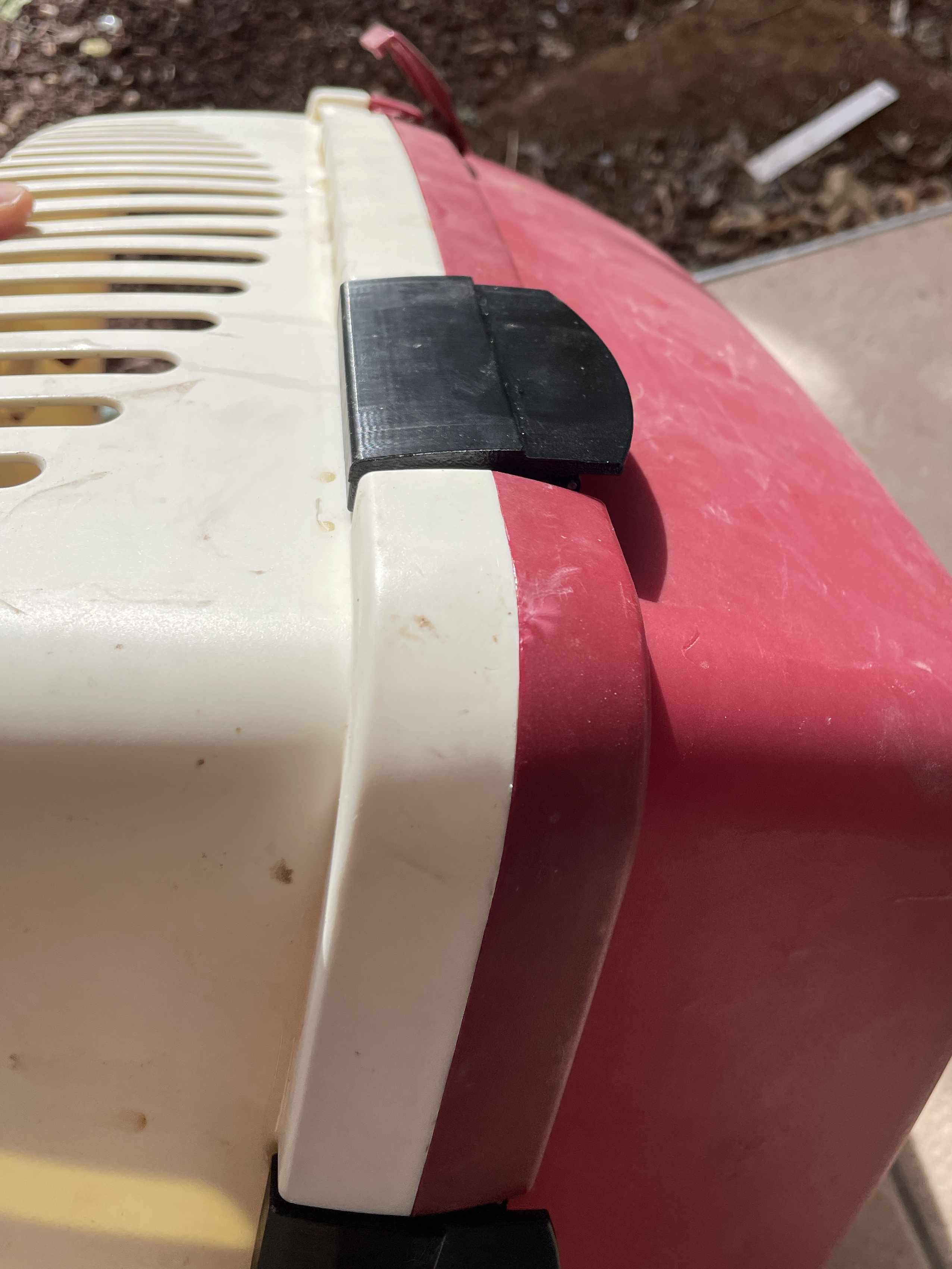 Cat Transporter Hinge Replacement