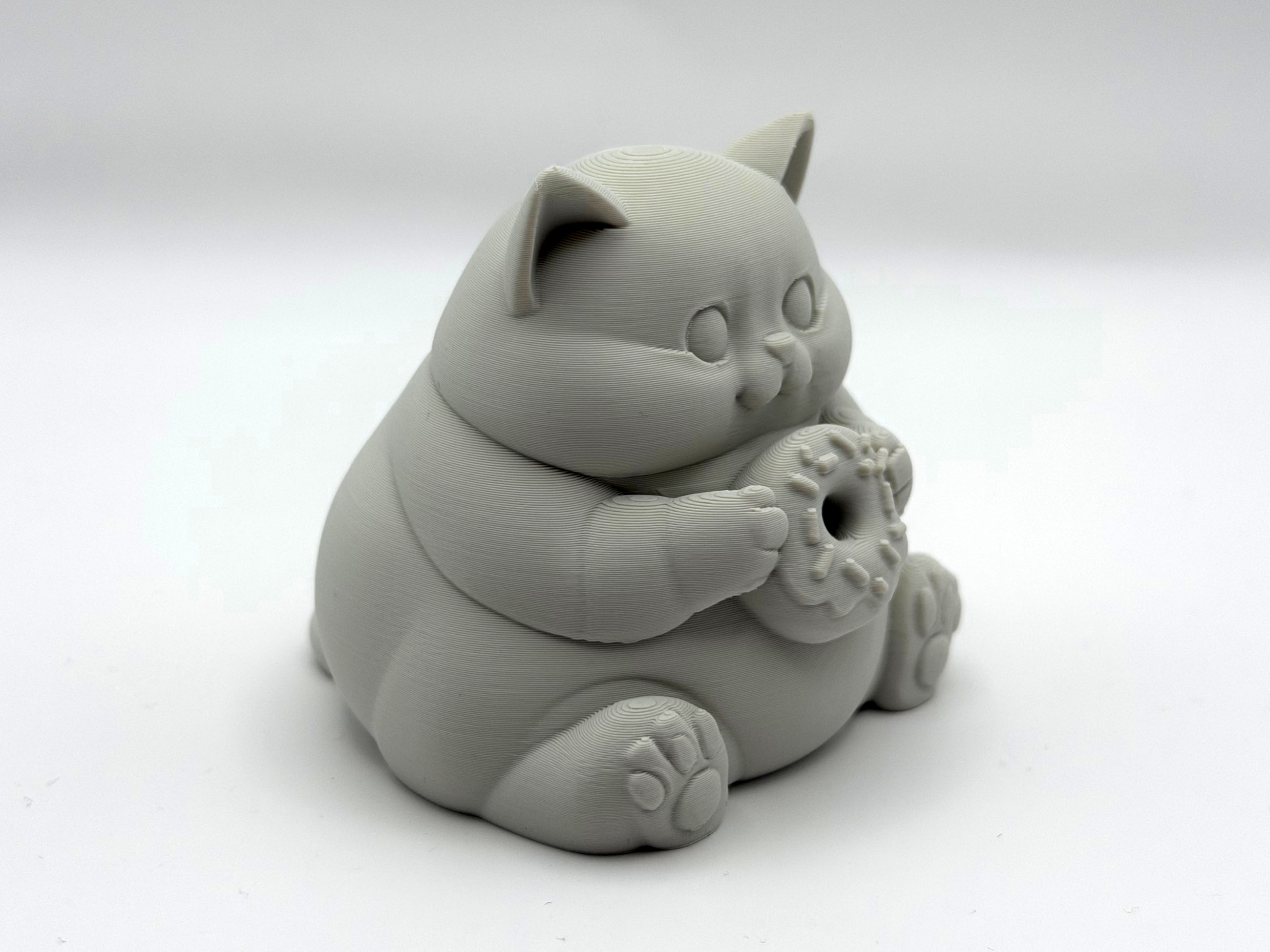Chonky Donut Kitten — miniatura 3