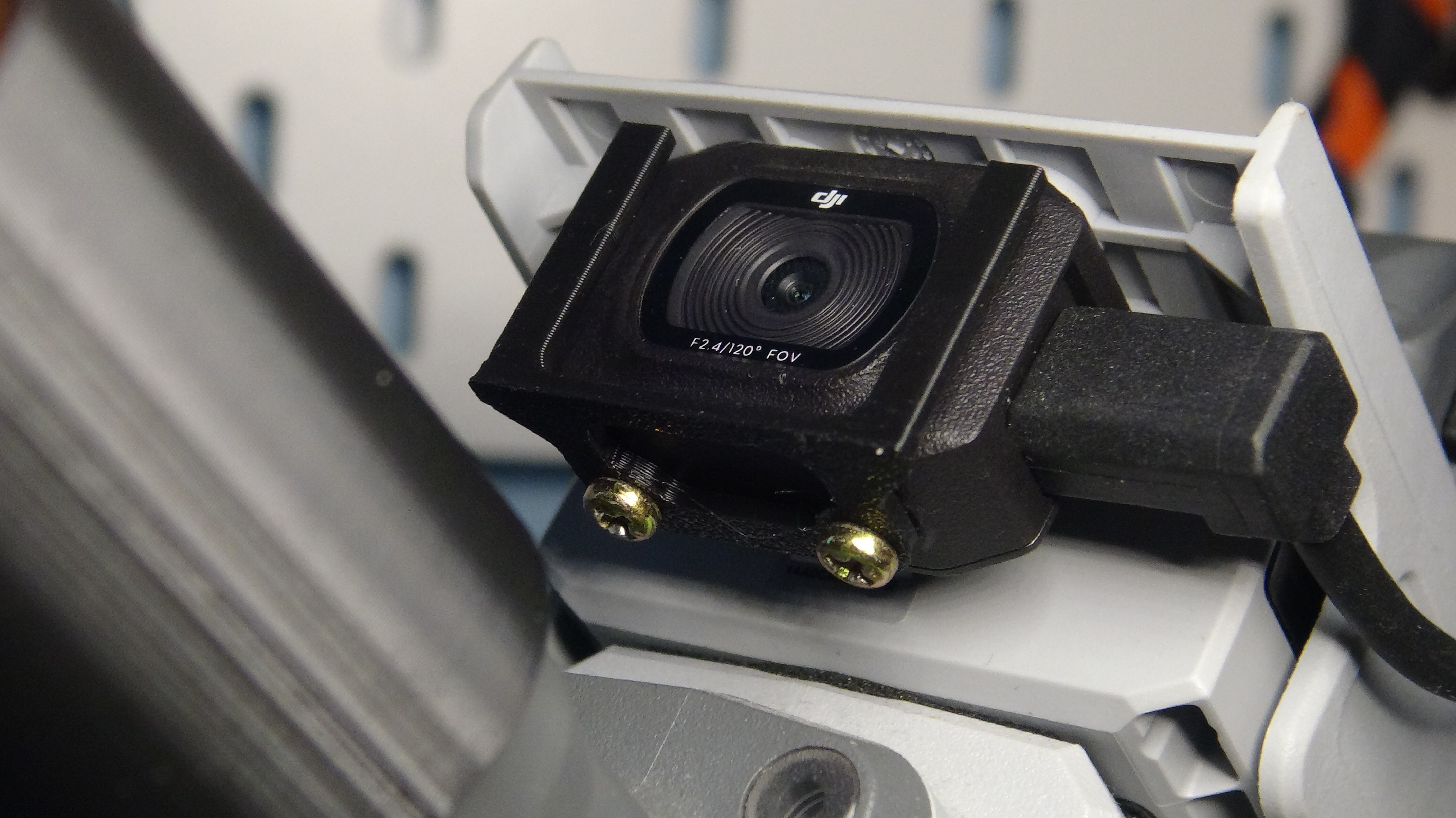 Miniatura 4 do modelo 3D Dji Robomaster S1 Camera Protector