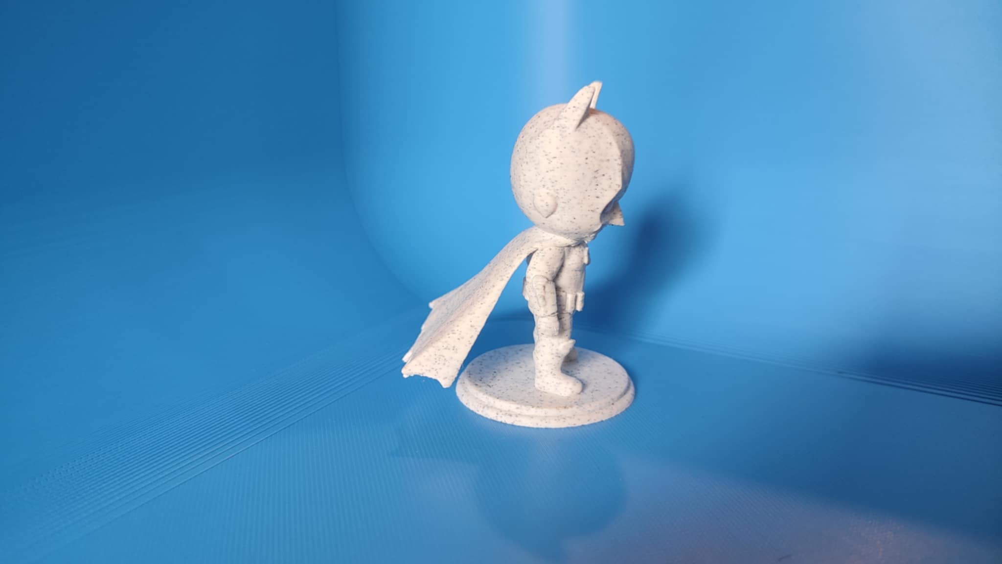 Miniatura 3 do modelo 3D Chibi Batman