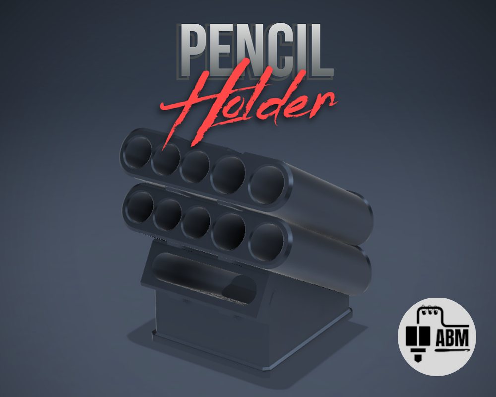 Pen Holder | Stackable Complex