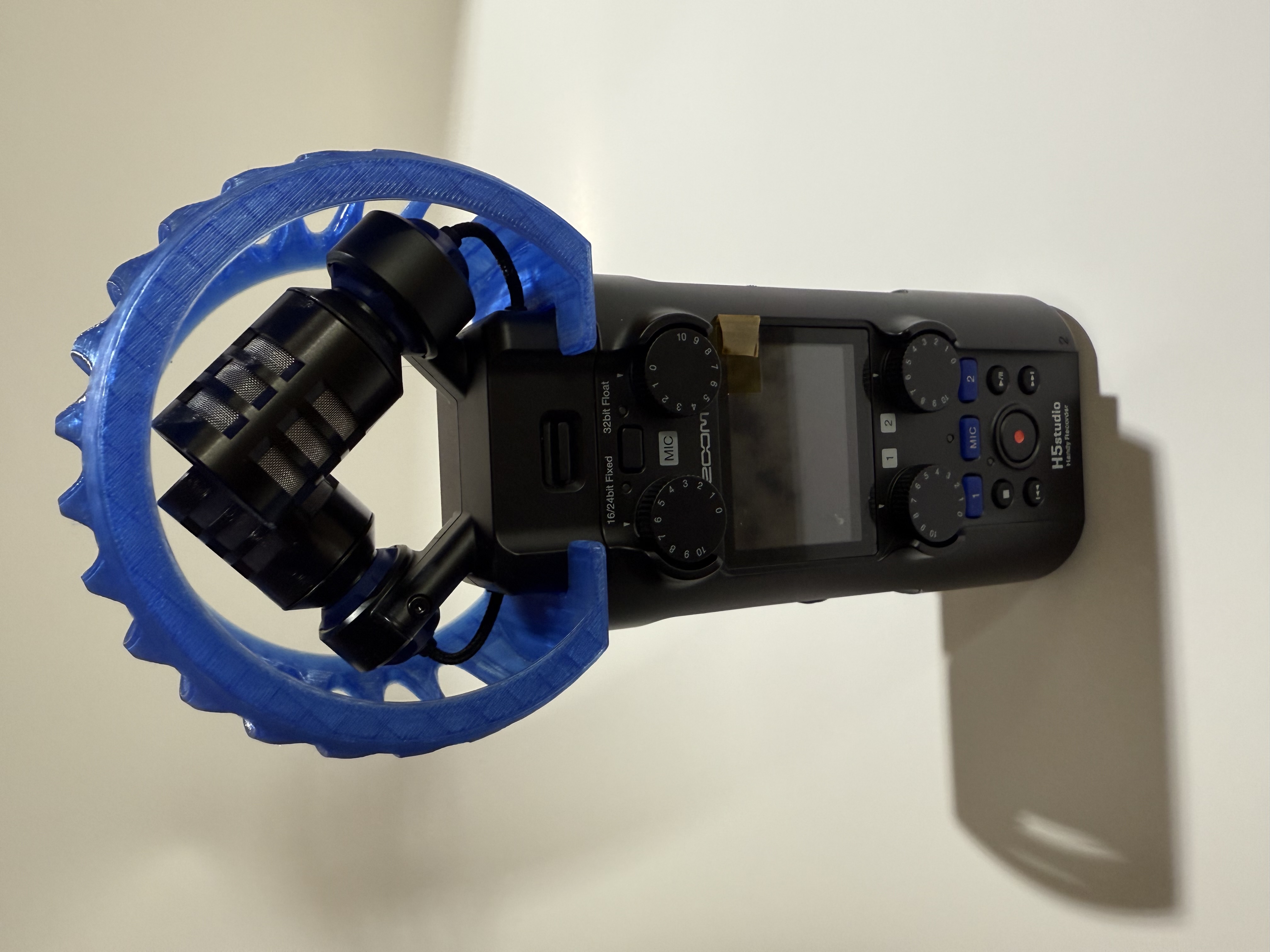 Zoom H5Studio Microphone Cover