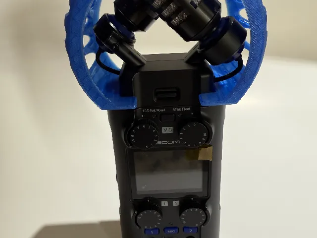 Zoom H5Studio Microphone Cover