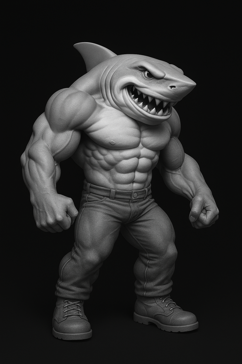 SharkMan