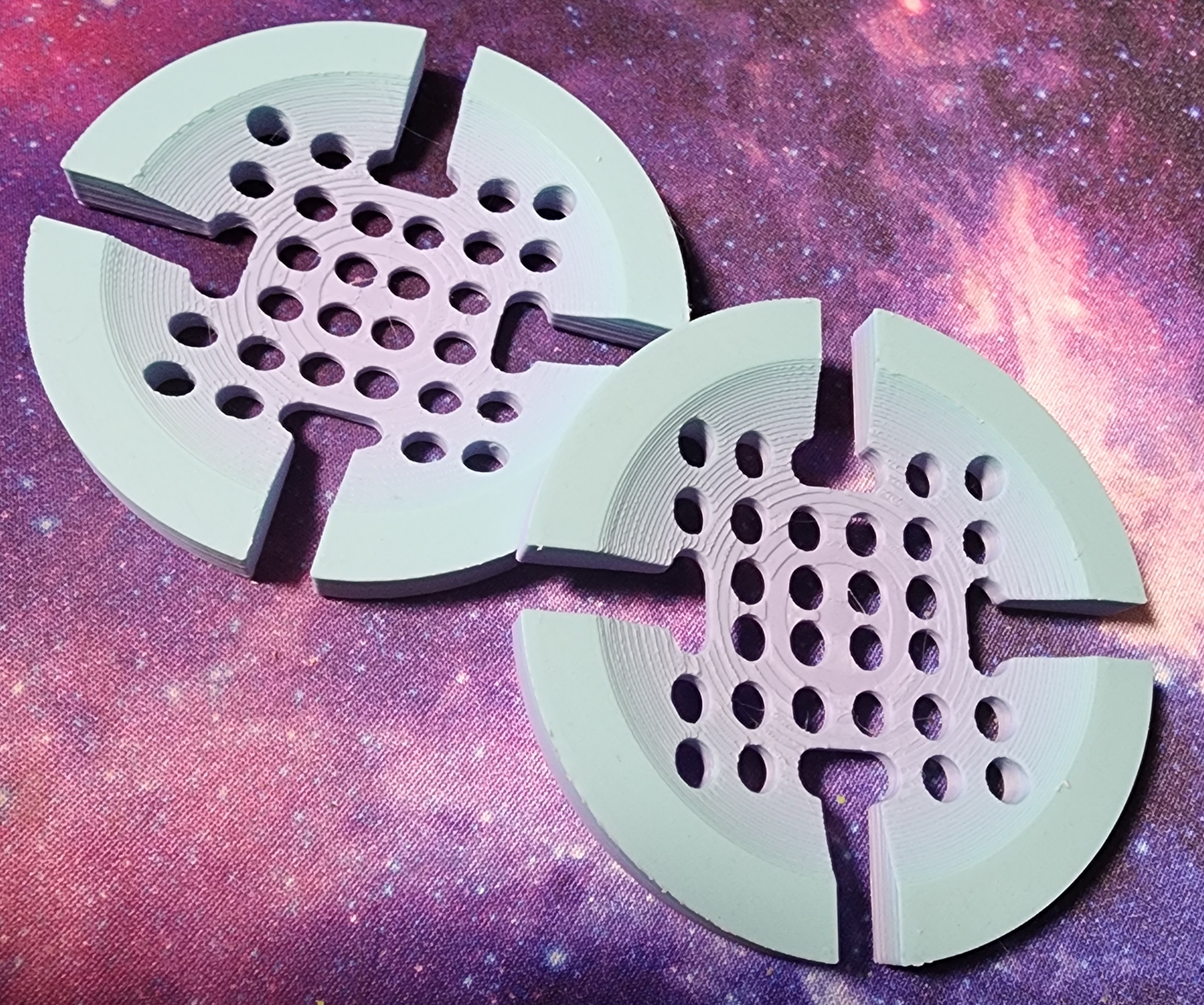 Shower Steamer Holder Tray