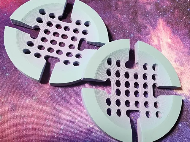 Shower Steamer Holder Tray