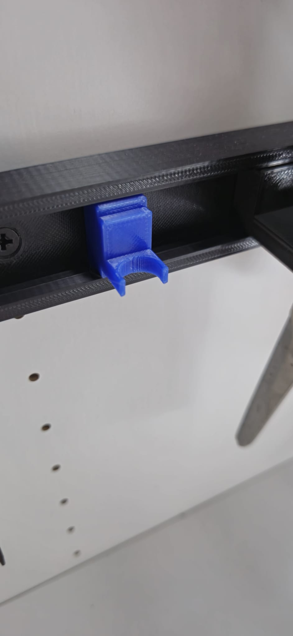 Deburring tool Holder For Rail System — miniatura 2