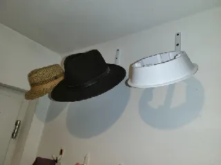 hat rack (Hutständer)