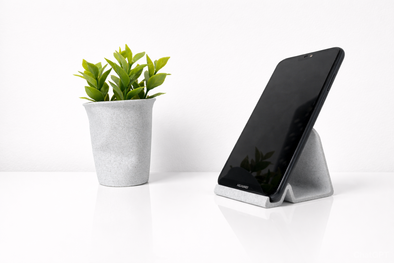 Minimalistic Phone Stand