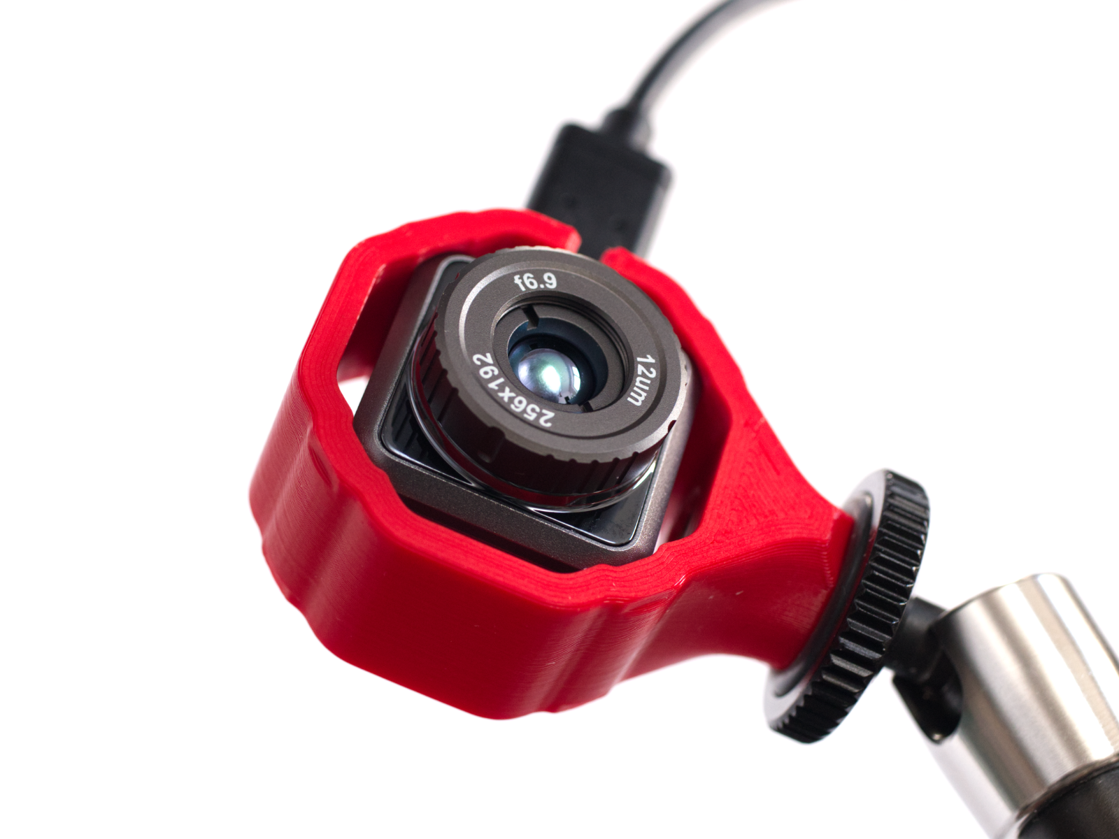 HIKMICRO Mini2Plus V2 Mounting Adapter — miniatura 2