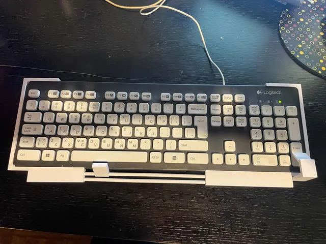 Easy way to press Enter button on logitech K310