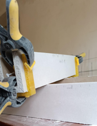 90 Degree Corner Clamp (40x40 and 40x80)