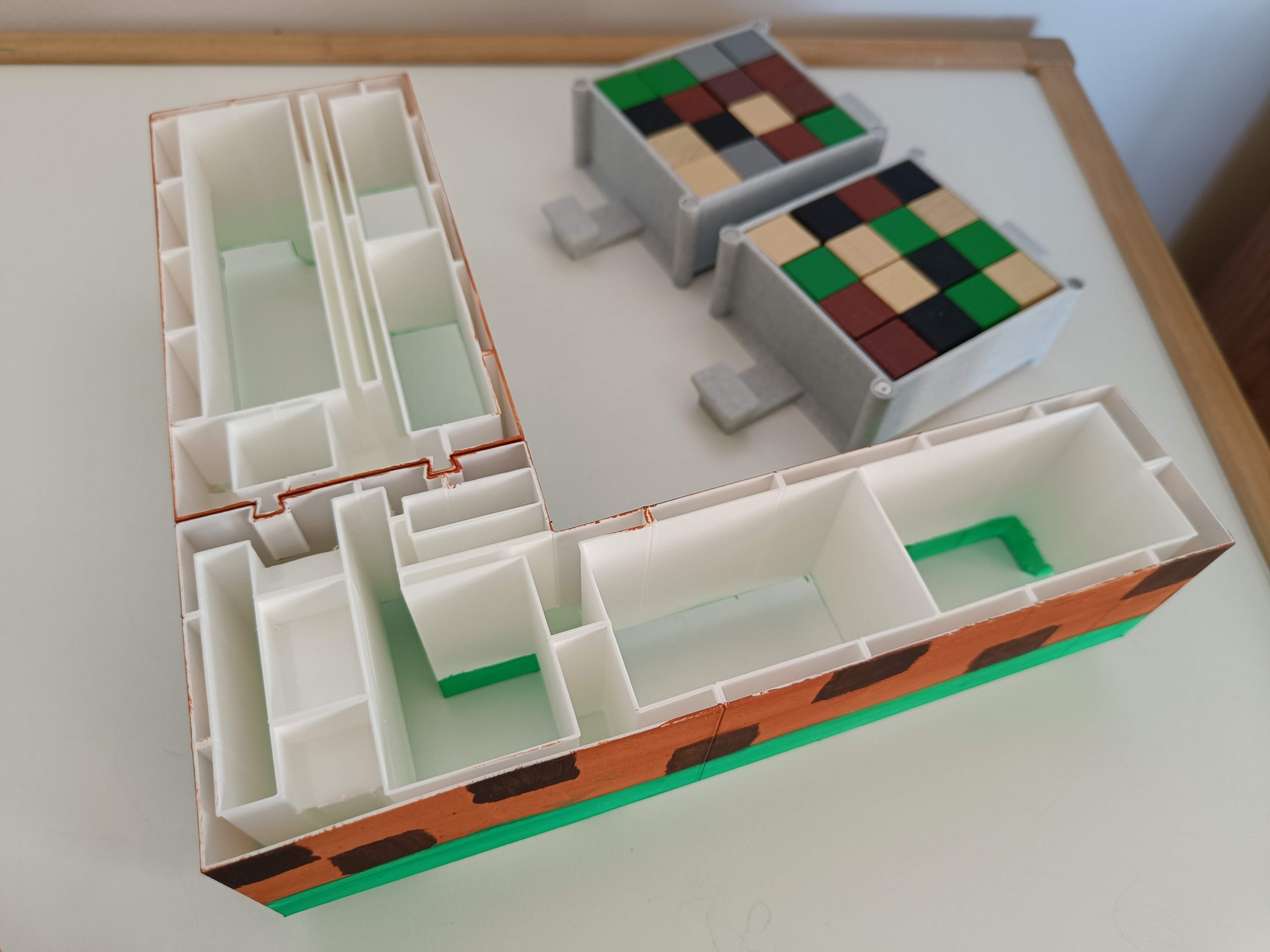 Minecraft: Builders & Biomes Insert — miniatura 3