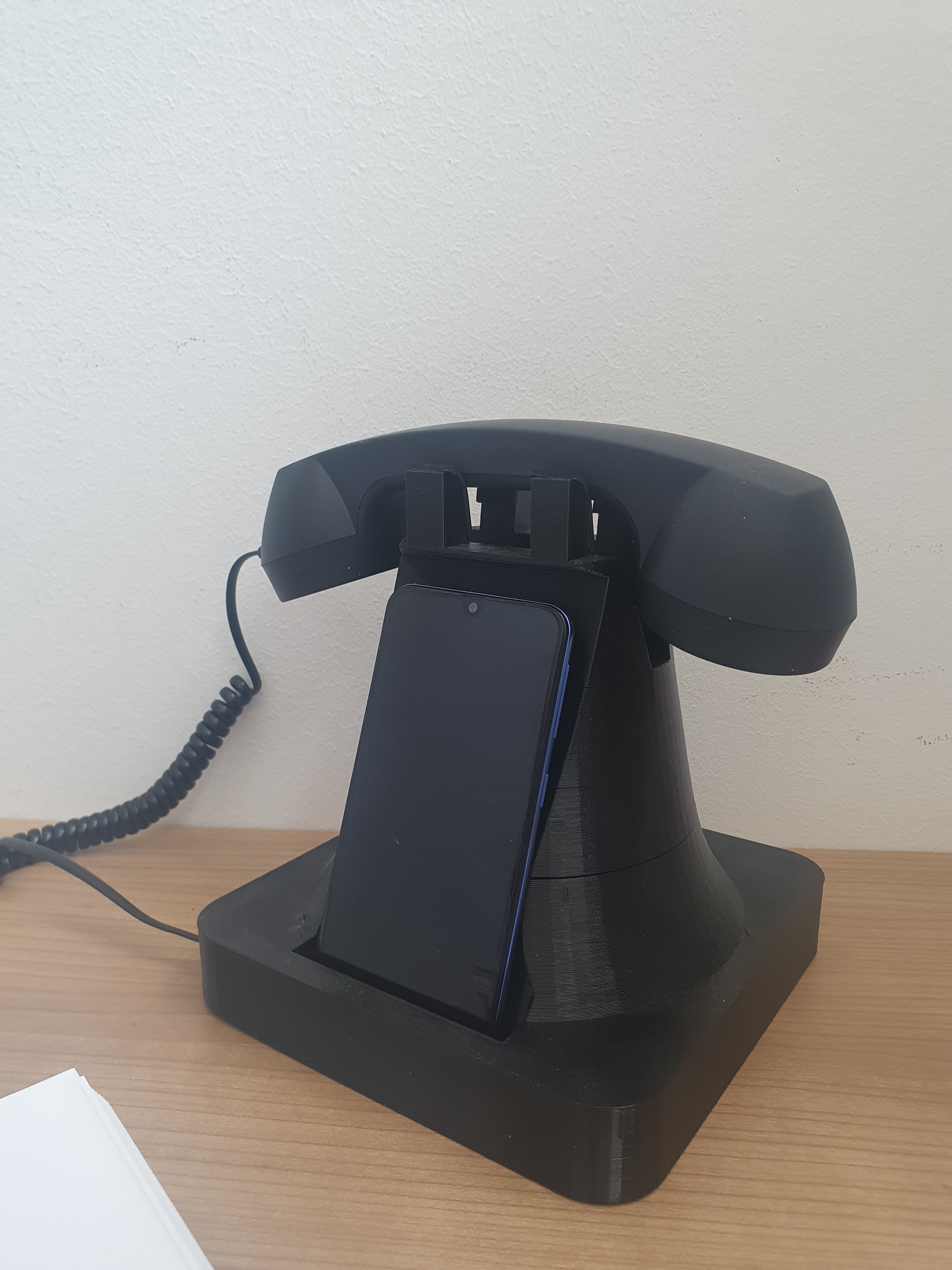 Retro phone