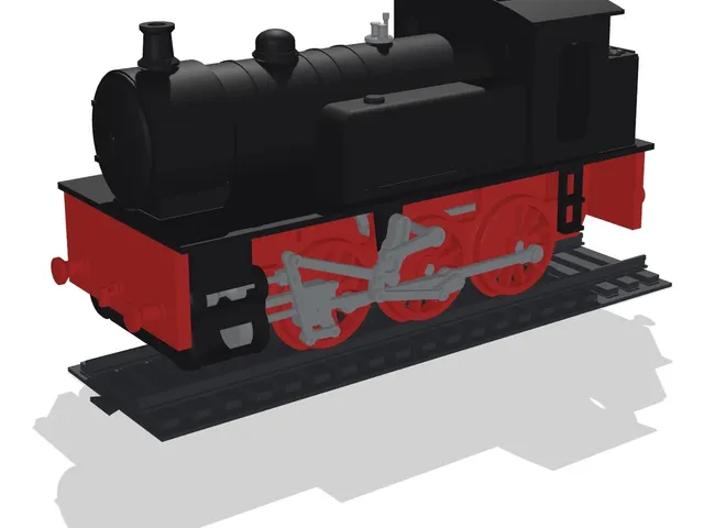 Steam Locomotive