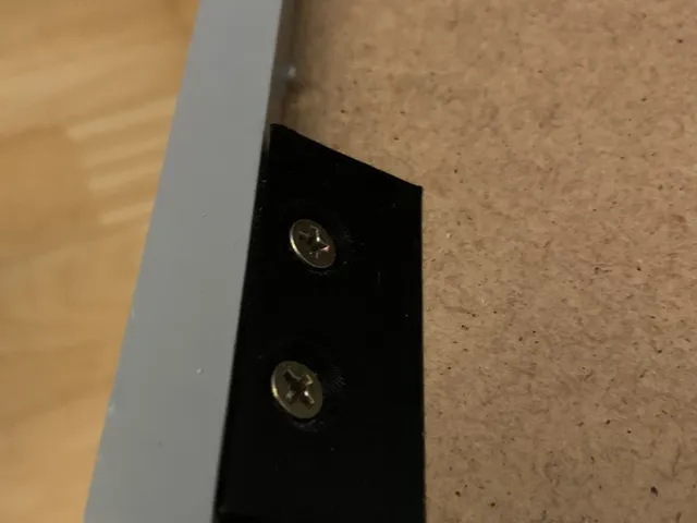 Drawer support - IKEA