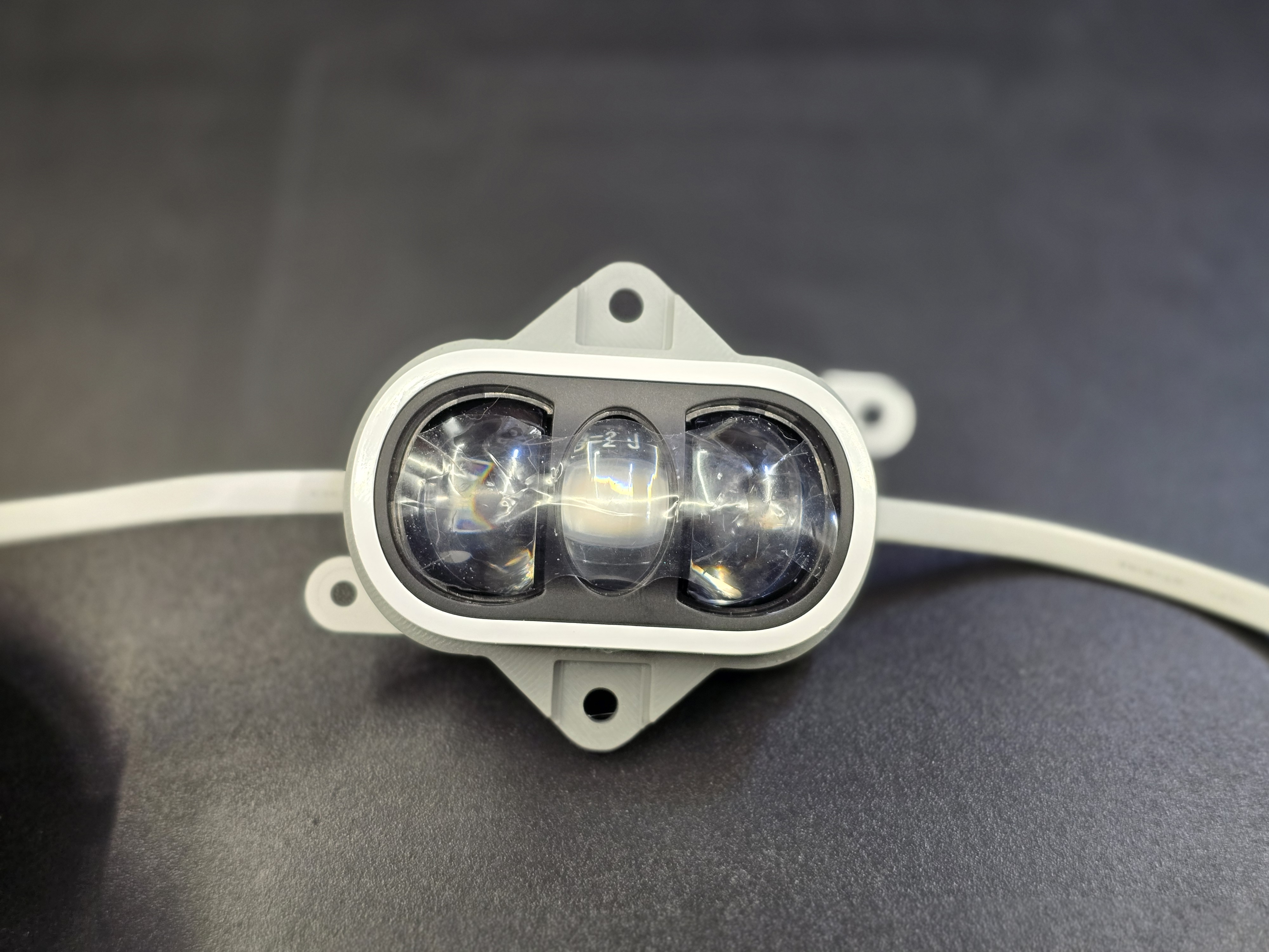 Govee Prism Mounting Bracket