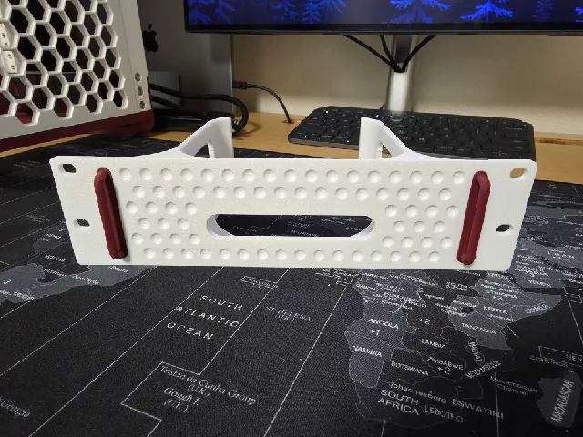 Mac mini M4 - 10 Inch Rack Mount - 1.5U
