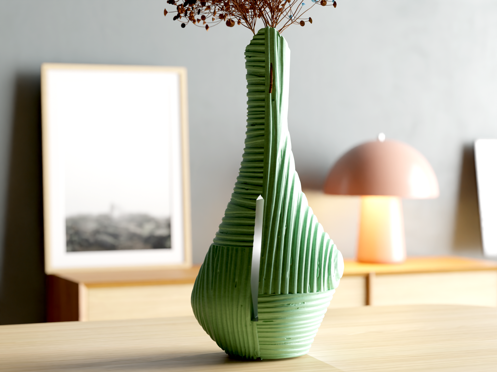 FOREST VASE — miniatura 2