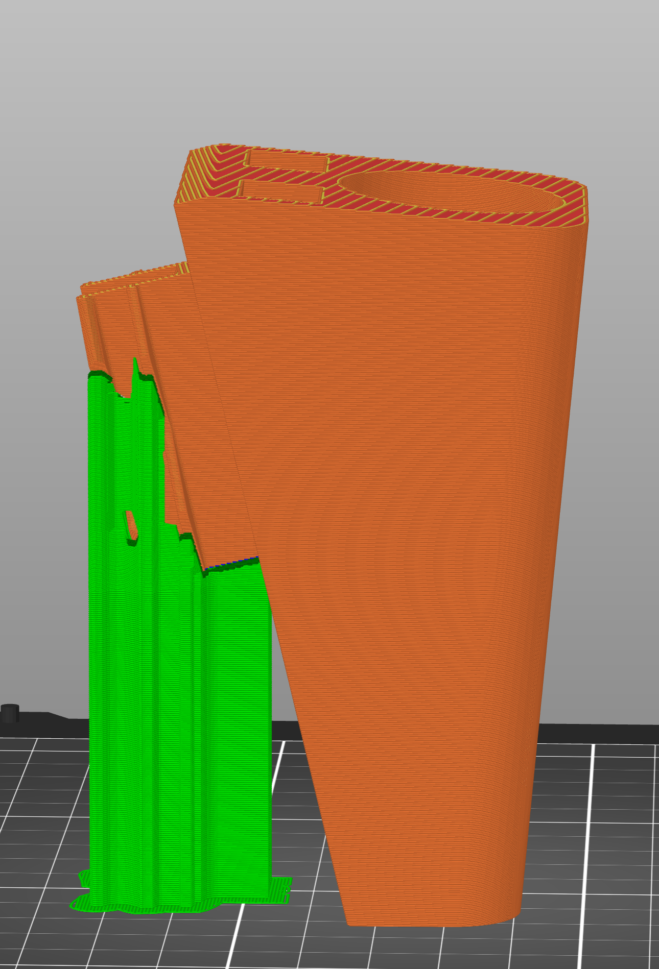 Hanboost C1 HSW mount — thumbnail 3