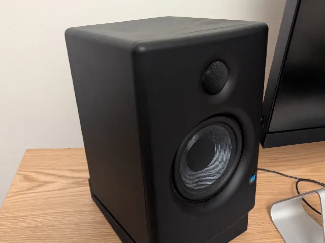 Speaker Wedge