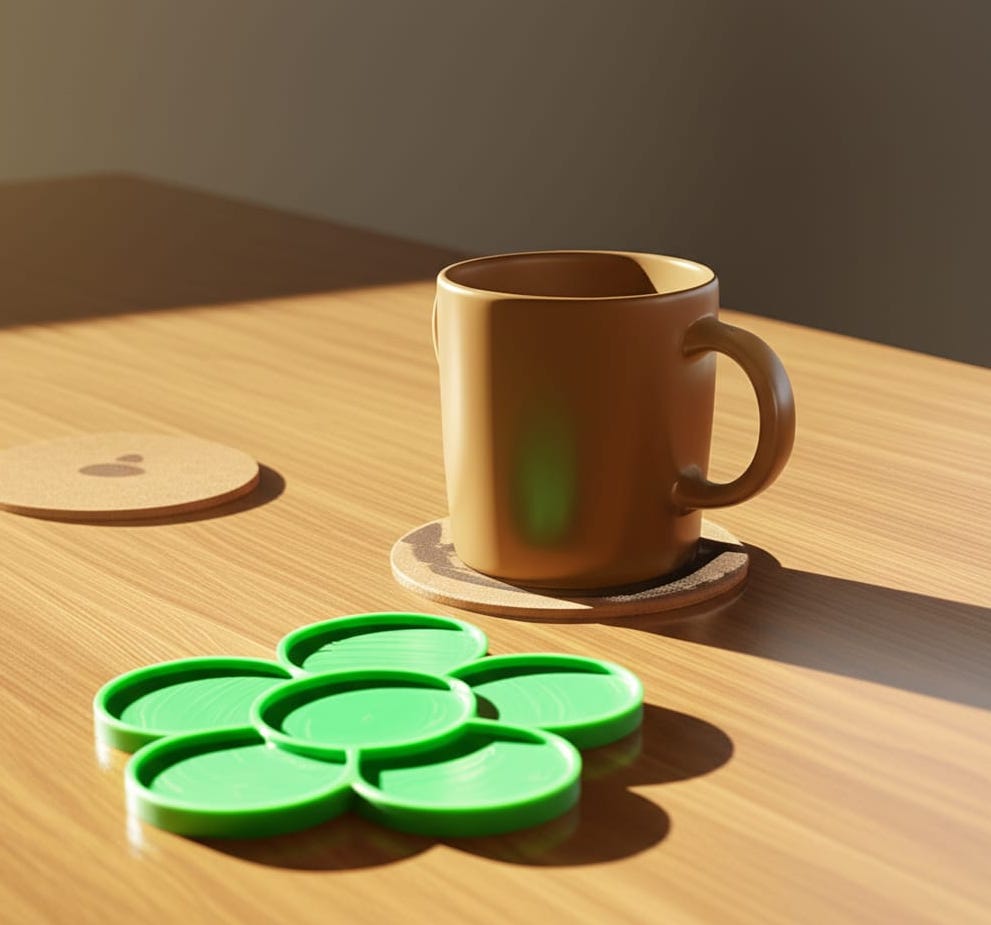 Clover Coaster — miniatura 2