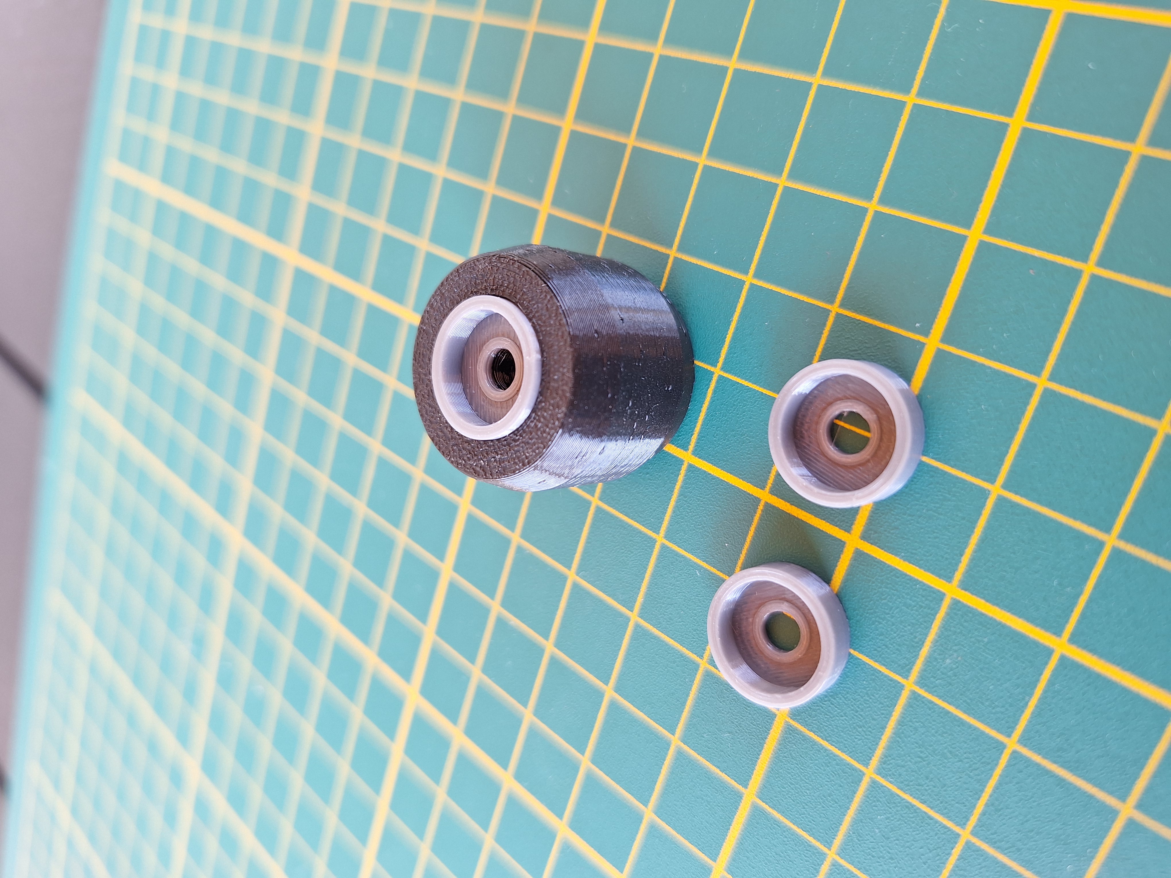 ROOMBA WHEEL — miniatura 3