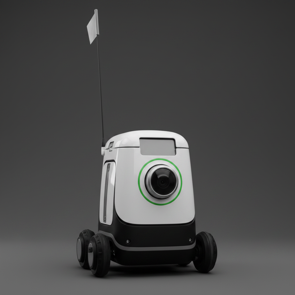 TD robot