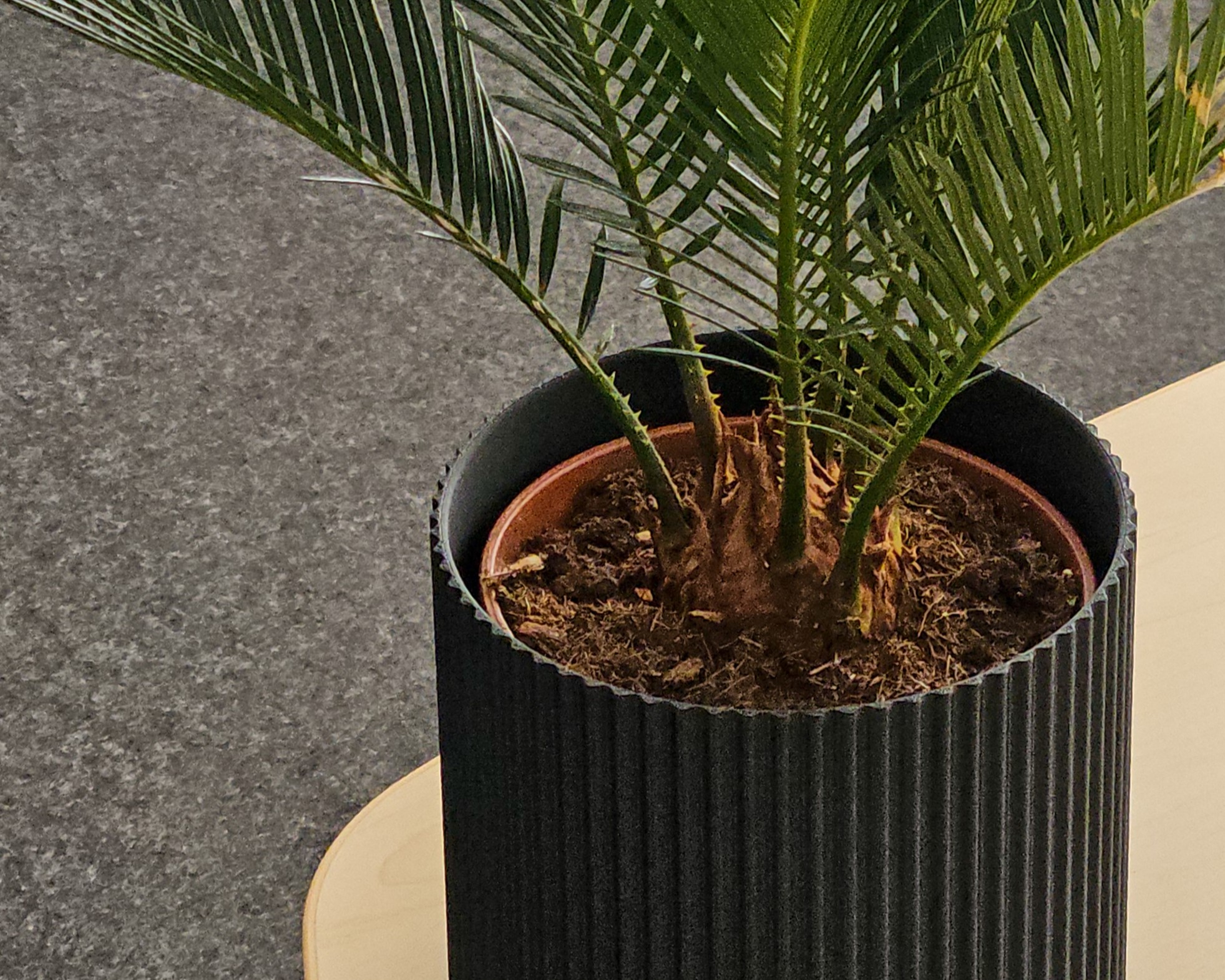Wave Planter