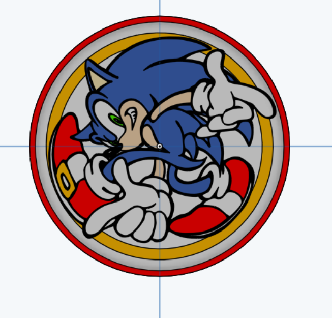 Sonic Adventure Coaster